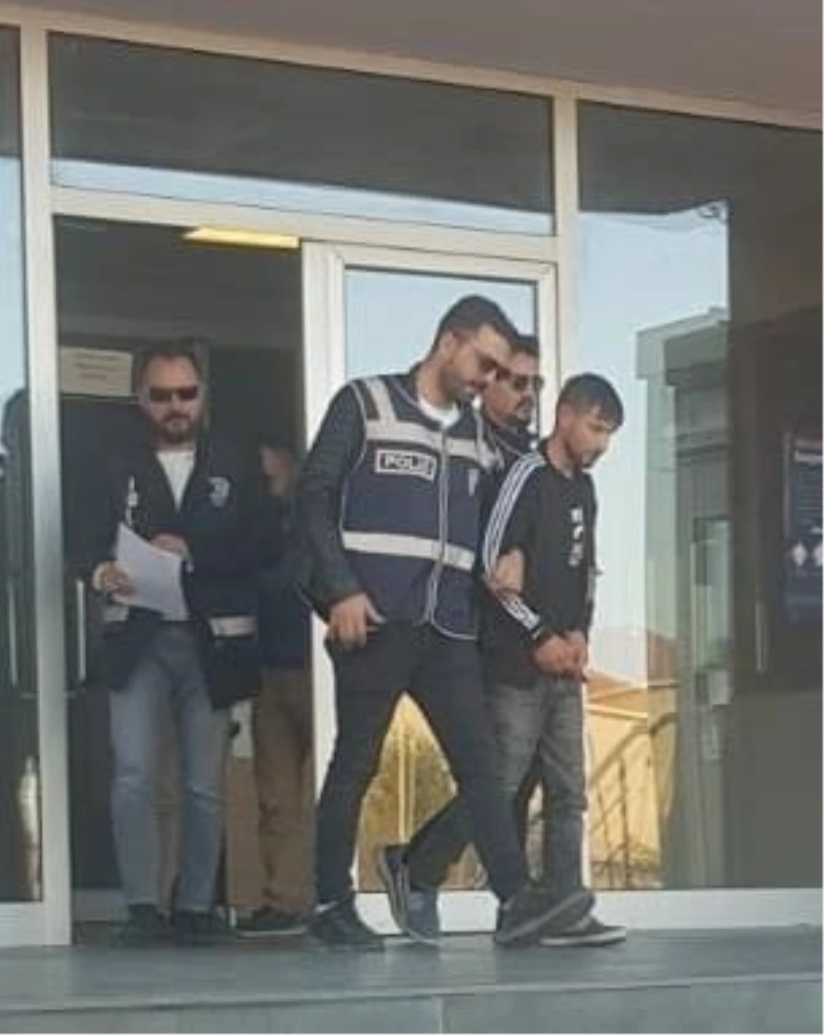 Tekirdağ\'da SMA hastası çocuğun bağış kutusunu çalan şüpheli yakalandı