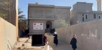 TİKA, Libya'da şehit yakını kadınlara yönelik eğitim merkezi kurdu