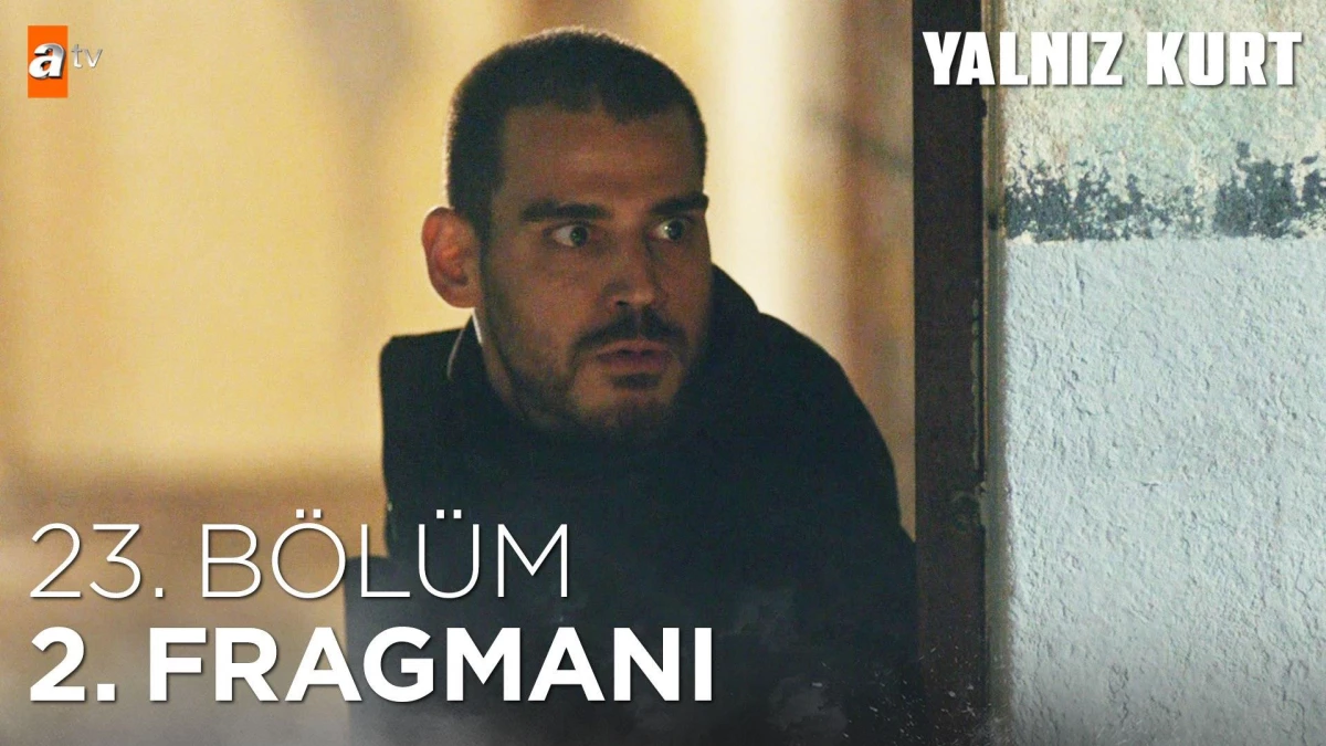 Yalnız Kurt 23. Bölüm 2. Fragmanı | "Kimsin, kimin kızısın Meryem?"