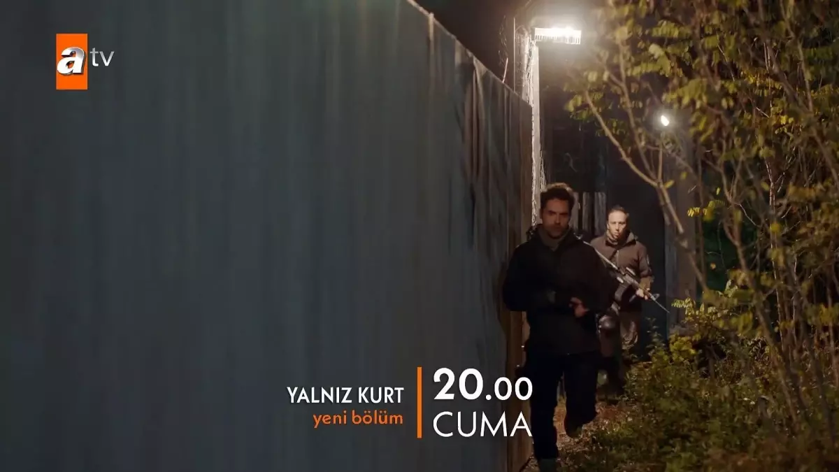 Yalnız Kurt | 23. Bölüm 2. Tanıtımı