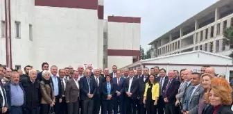 Yalova Belediyesi'ndeki 'zimmet' davasının duruşmasında gerginlik