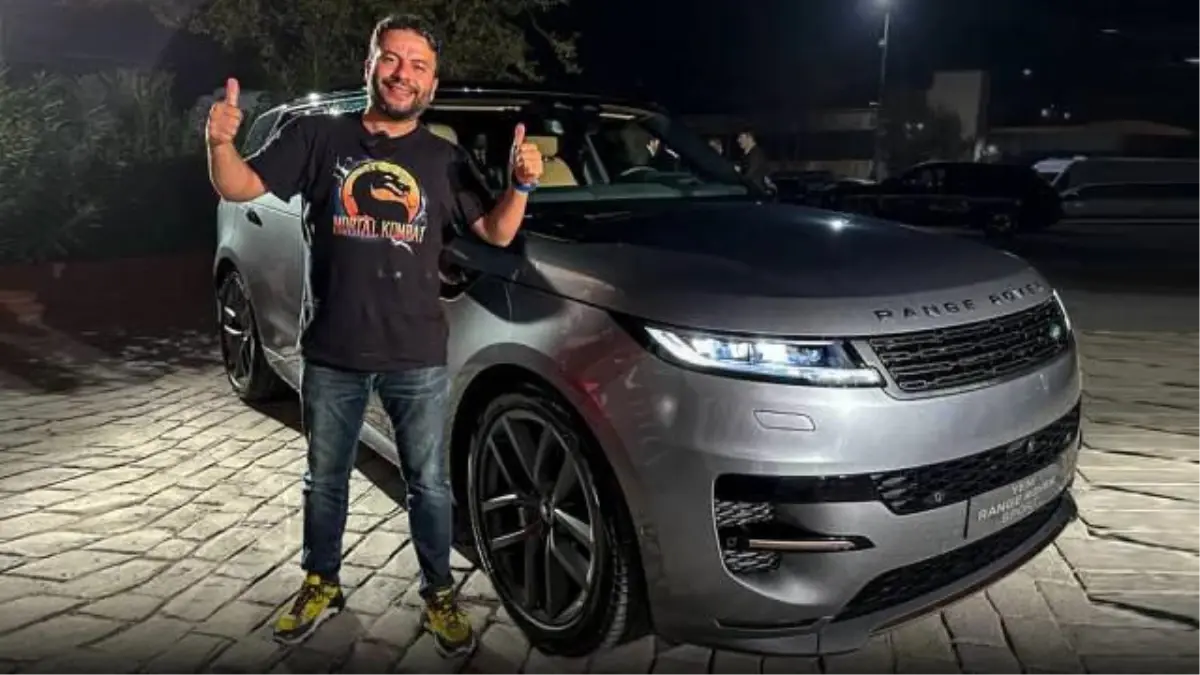 Yeni Range Rover Sport tanıtıldı: Evinizi kontrol ediyor!