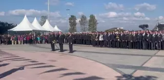 29 Ekim Cumhuriyet Bayramı kutlamaları başladı