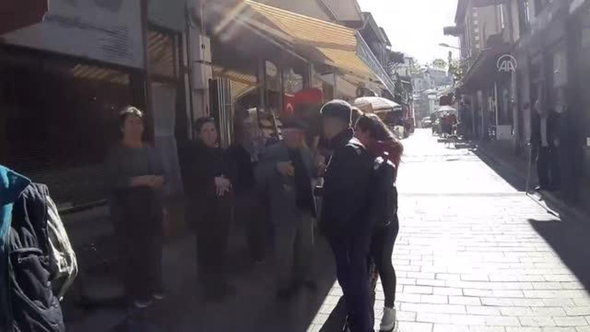 7 asırdır her cuma yapılan esnaf duası geleneği sürdürülüyor