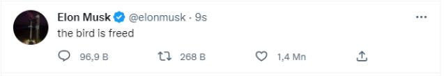 AB, Elon Musk'ı Twitter konusunda uyardı: Avrupa'da bizim kurallarımız geçerli AB, Elon Musk'ı Twitter konusunda uyardı: Avrupa'da bizim kurallarımız geçerli