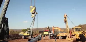 AB Komisyonu Başkanı Von der Leyen Sırbistan'ı ziyaret etti