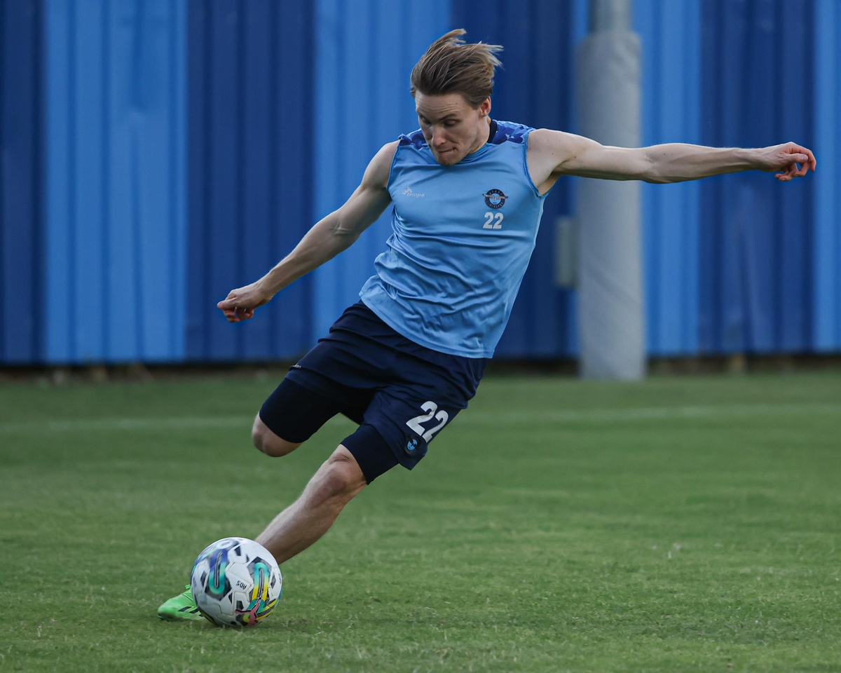 Adana Demirspor, Kayserispor maçının hazırlıklarını sürdürdü