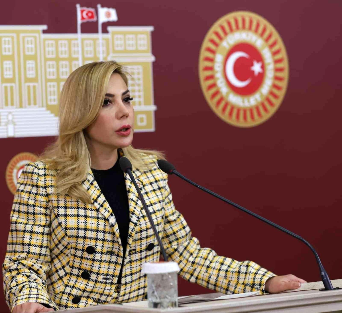 AK Partili Gökcan\'dan Cumhuriyet Bayramı mesajı