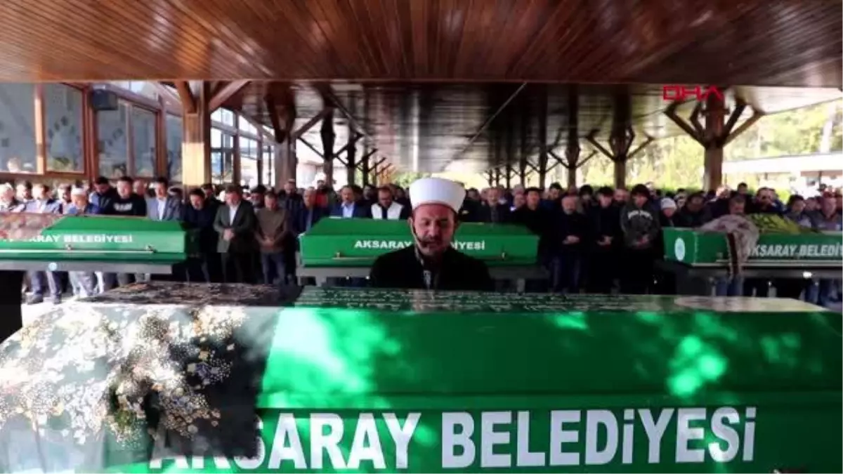 Aksaray Valiliği cenaze sonrası ikram yemeğini yasakladı