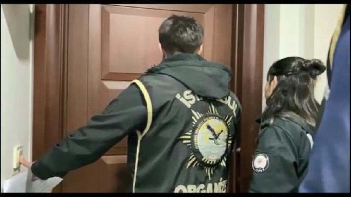 Alman iş adamlarını 'miras' yalanıyla 2 milyon 700 bin euro dolandıran Ayhan yetim tutuklandı