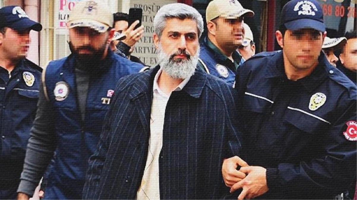 Alparslan Kuytul hakkındaki iddianame tamamlandı! 5 ayrı suçtan 38 yıl 6 ay hapsi isteniyor