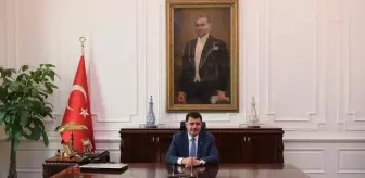 Ankara Valisi Şahin'den 29 Ekim Cumhuriyet Bayramı mesajı