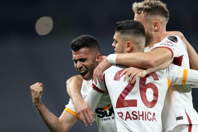 Aslan galibiyet hasretine son verdi! Galatasaray, Fatih Karagümrük'ü rahat geçti Aslan galibiyet hasretine son verdi! Galatasaray, Fatih Karagümrük'ü rahat geçti
