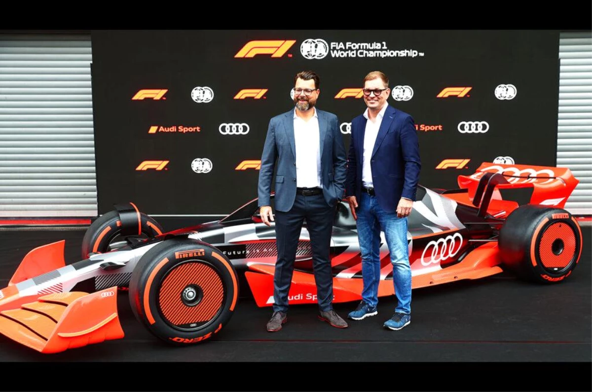 Audi Formula 1 için Sauber ile anlaştı