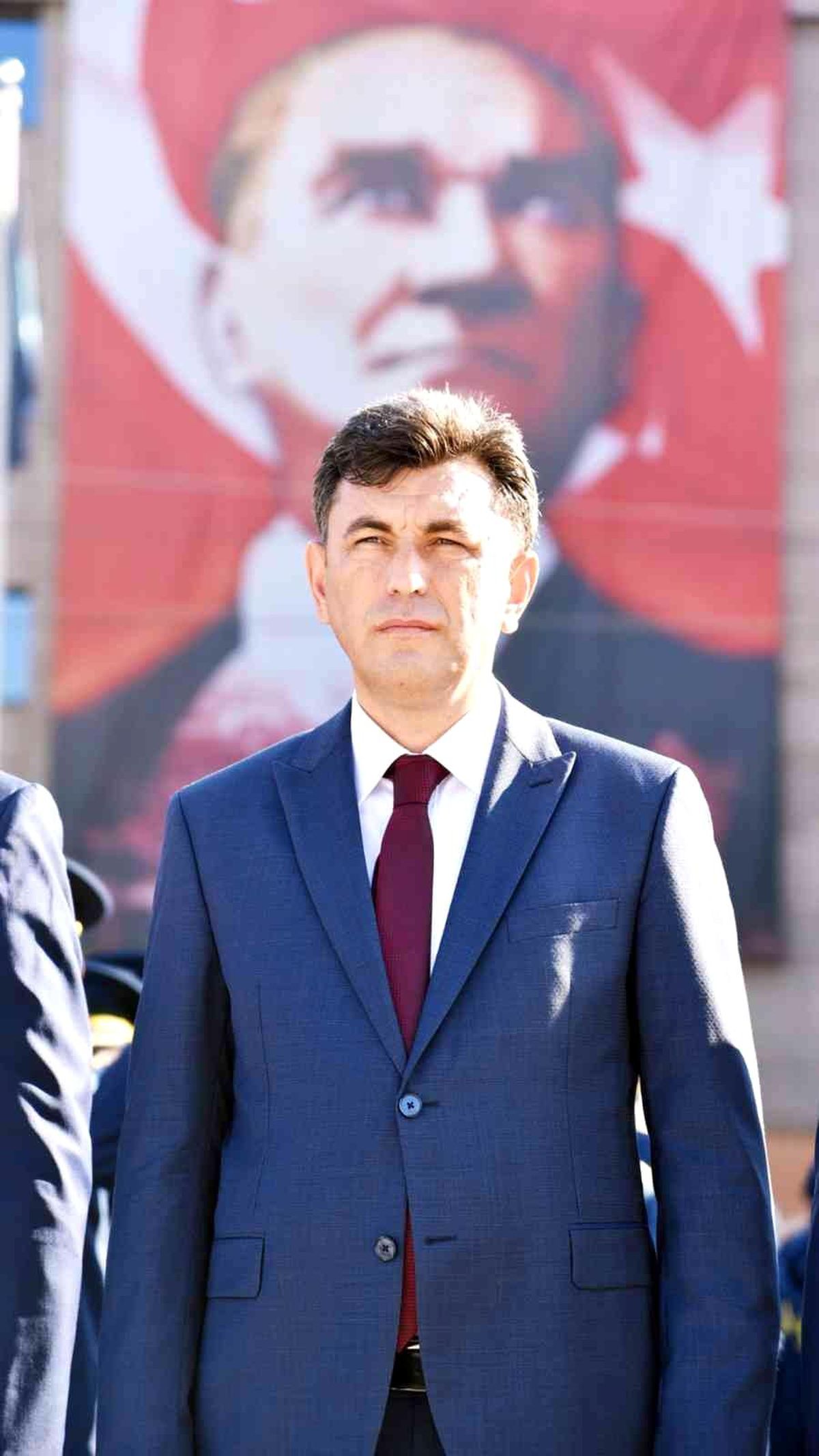 Başkan Çalışkan\'dan 29 Ekim mesajı