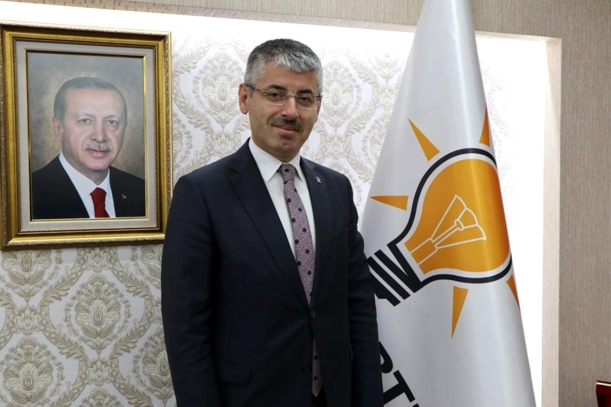 Başkan Çopuroğlu: "Tam bağımsız büyük bir millet ve devlet olmanın gururunu yaşıyoruz"