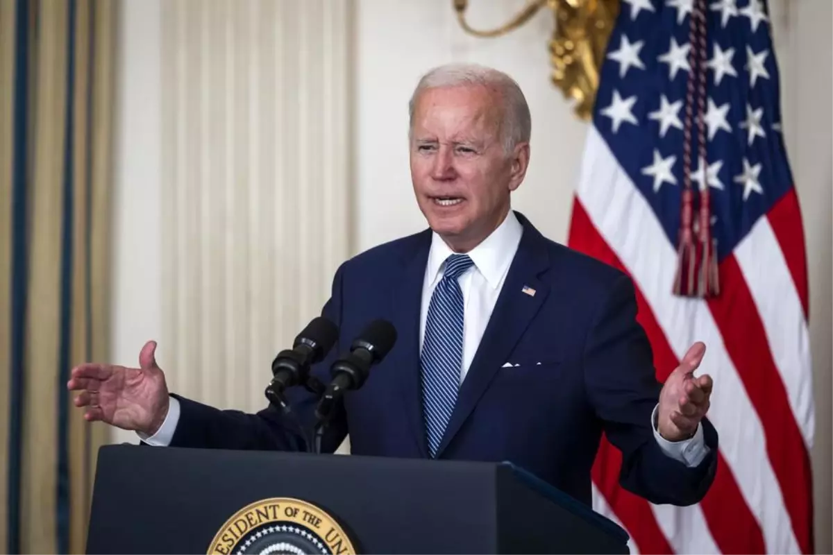 Biden, Pelosi\'nin eşine yapılan saldırıyı kınadı