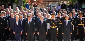 29 Ekim Cumhuriyet Bayramı kutlanıyor