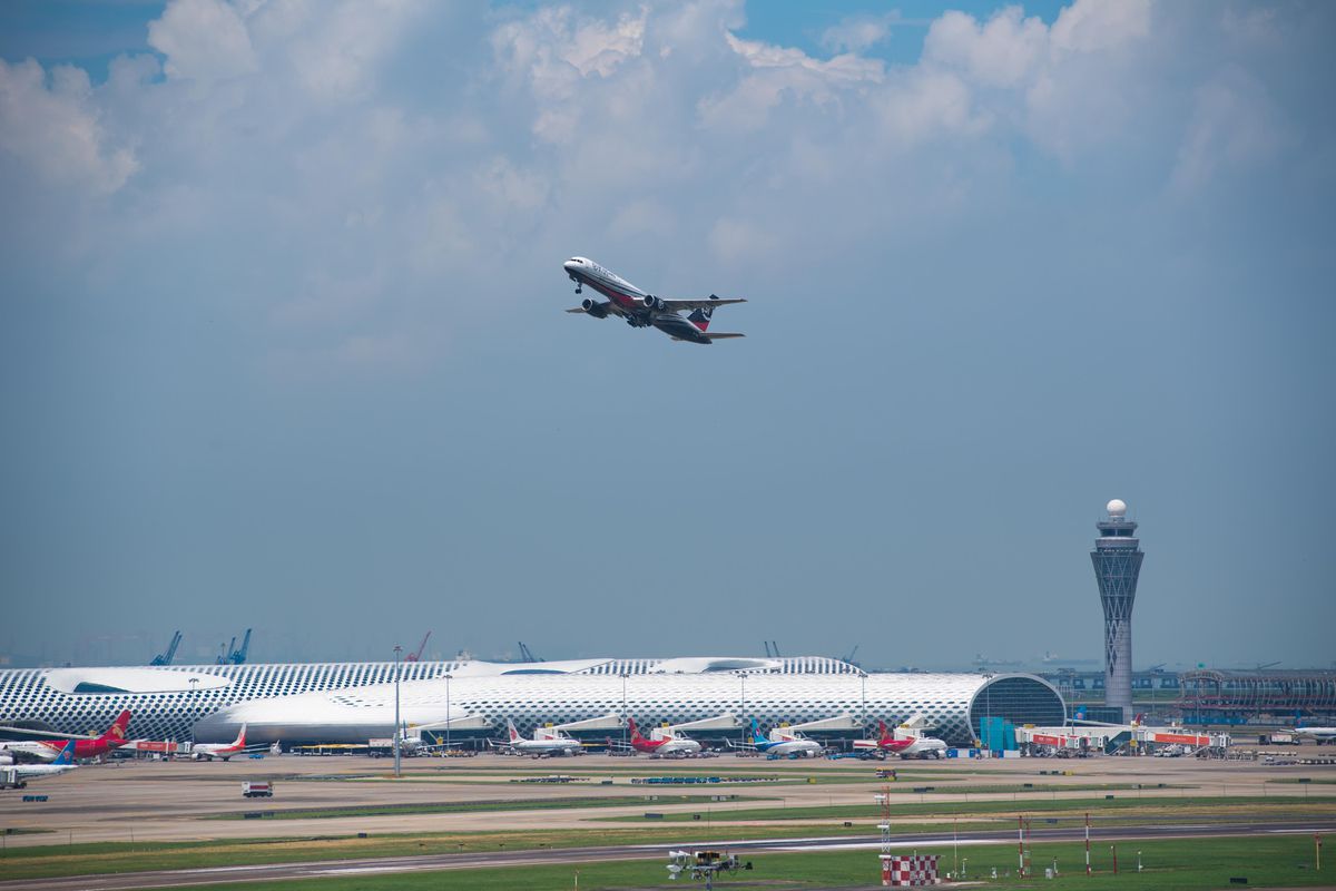 Boeing, Çin\'de Ticari Uçak Talebinin Gelecek 20 Yılda 8.485 Adet Olacağını Tahmin Ediyor