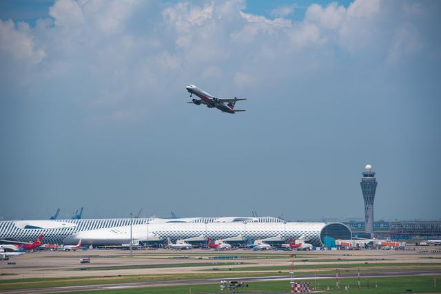 Boeing, Çin'de Ticari Uçak Talebinin Gelecek 20 Yılda 8.485 Adet Olacağını Tahmin Ediyor Boeing, Çin'de Ticari Uçak Talebinin Gelecek 20 Yılda 8.485 Adet Olacağını Tahmin Ediyor