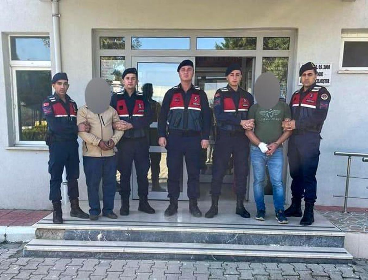 Bursa\'da uyuşturucu operasyonu: 2 tutuklama