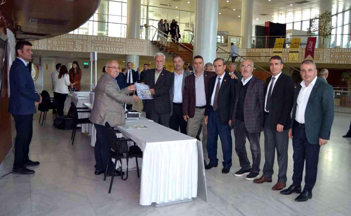 Bursalı muhtarlar, uyuşturucu madde hakkında bilgilendirildi