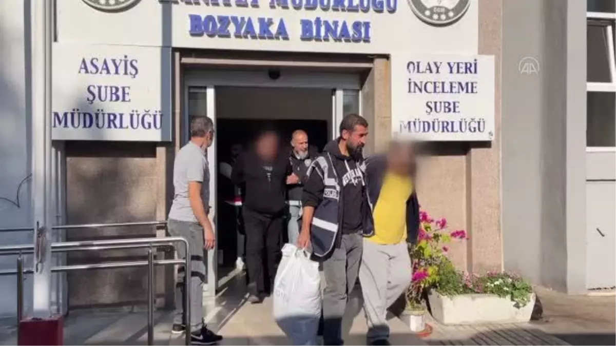 Çağrı merkezleri üzerinden yurt dışında arayarak dolandırdığı öne sürülen şüpheliler adliyede