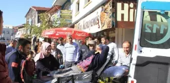 Celeplerin kavgası: 3 yaralı