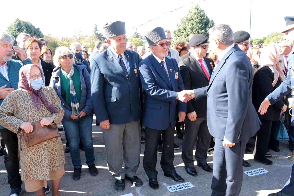Cumhuriyet Bayramı kutlamaları başladı