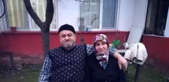 Dere yatağına uçan otomobilde hayatını kaybeden çift toprağa verildi