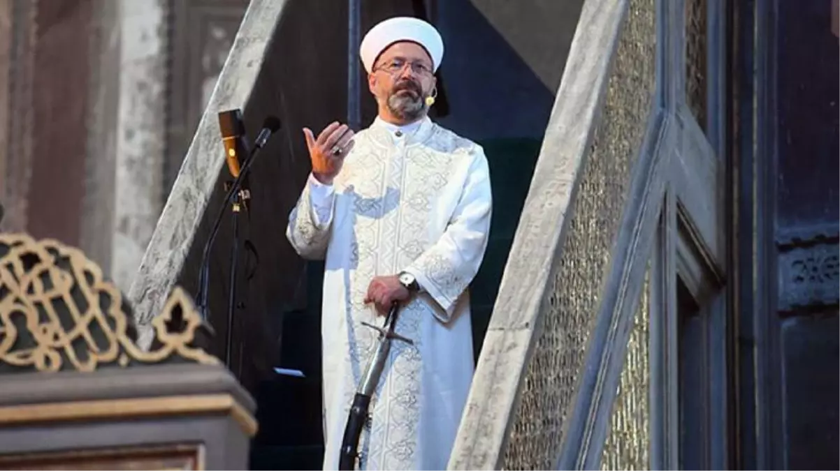 29 Ekim Cumhuriyet Bayramı öncesi Diyanet\'in yayınladığı cuma hutbesi büyük tepki topladı