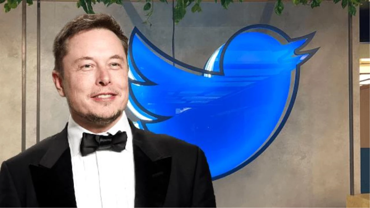 Elon Musk hızlı başladı! Twitter\'ın üst isimlerine operasyon
