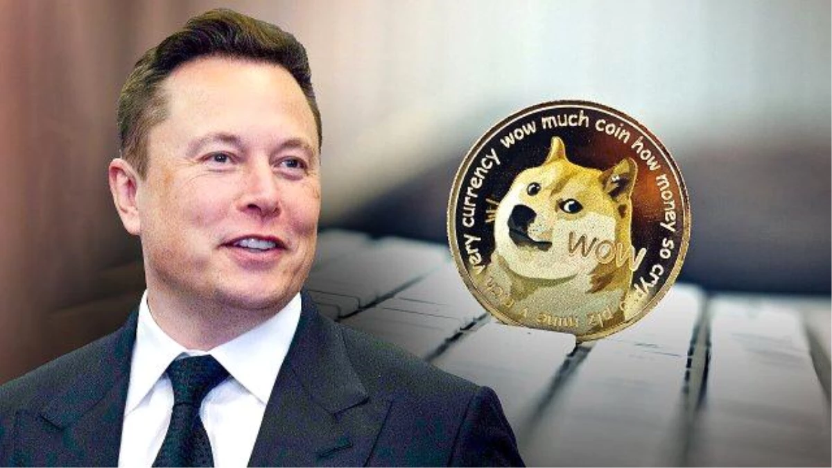 Elon Musk\'ın Twitter\'ı satın alması Dogecoin\'e yaradı!