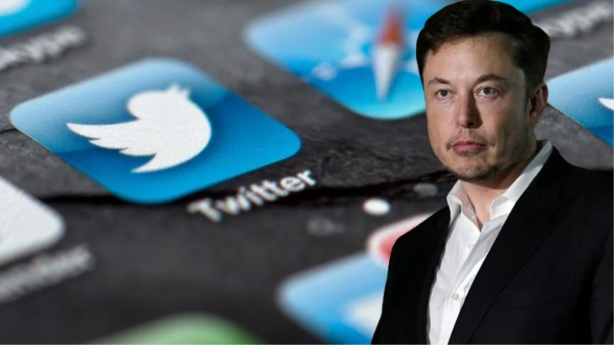 Elon Musk, Twitter\'ı satın alır almaz neşteri vurdu! CEO Parag Agrawal\'ın da olduğu 4 üst düzey ismi görevden aldı