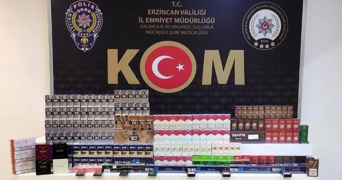 Erzincan\'da Bizans dönemine ait 140 adet sikke ele geçirildi