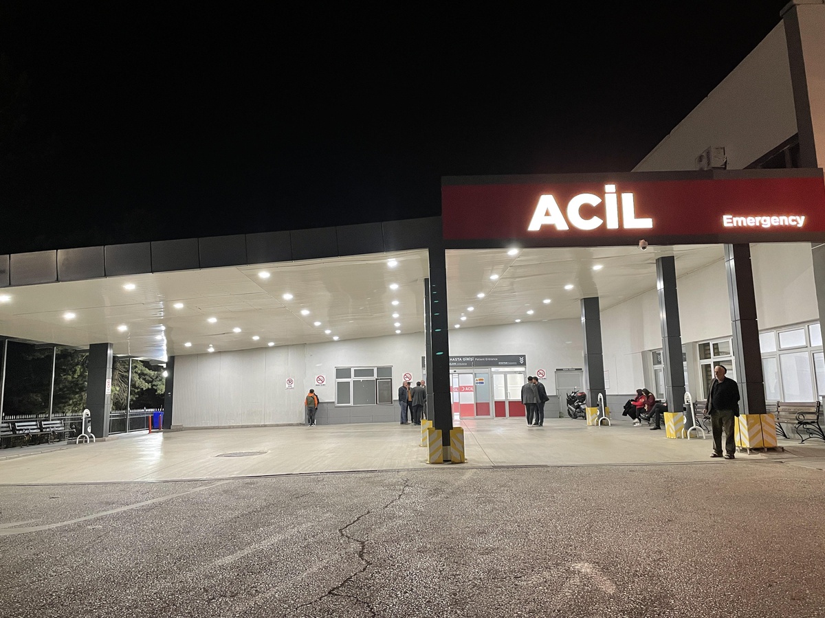 Erzurum\'da eşini silahla yaralayan uzman çavuş tutuklandı