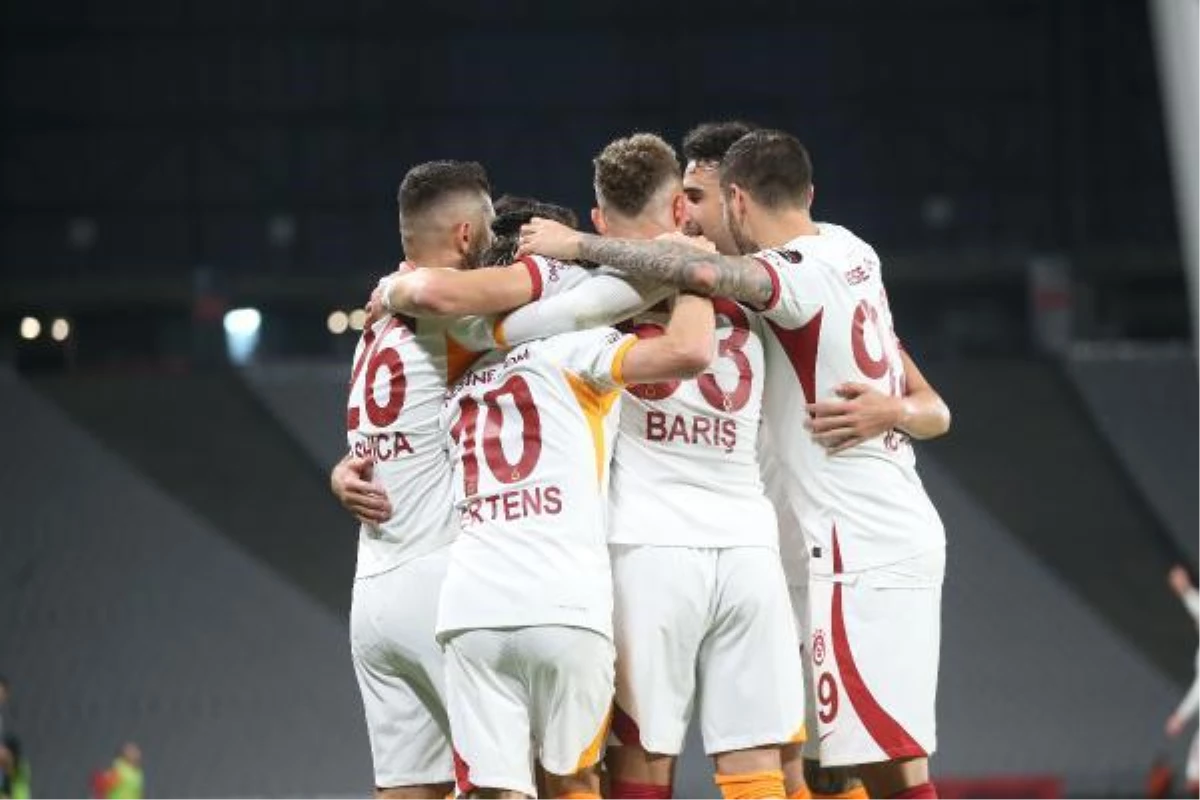 Galatasaray: 0-2