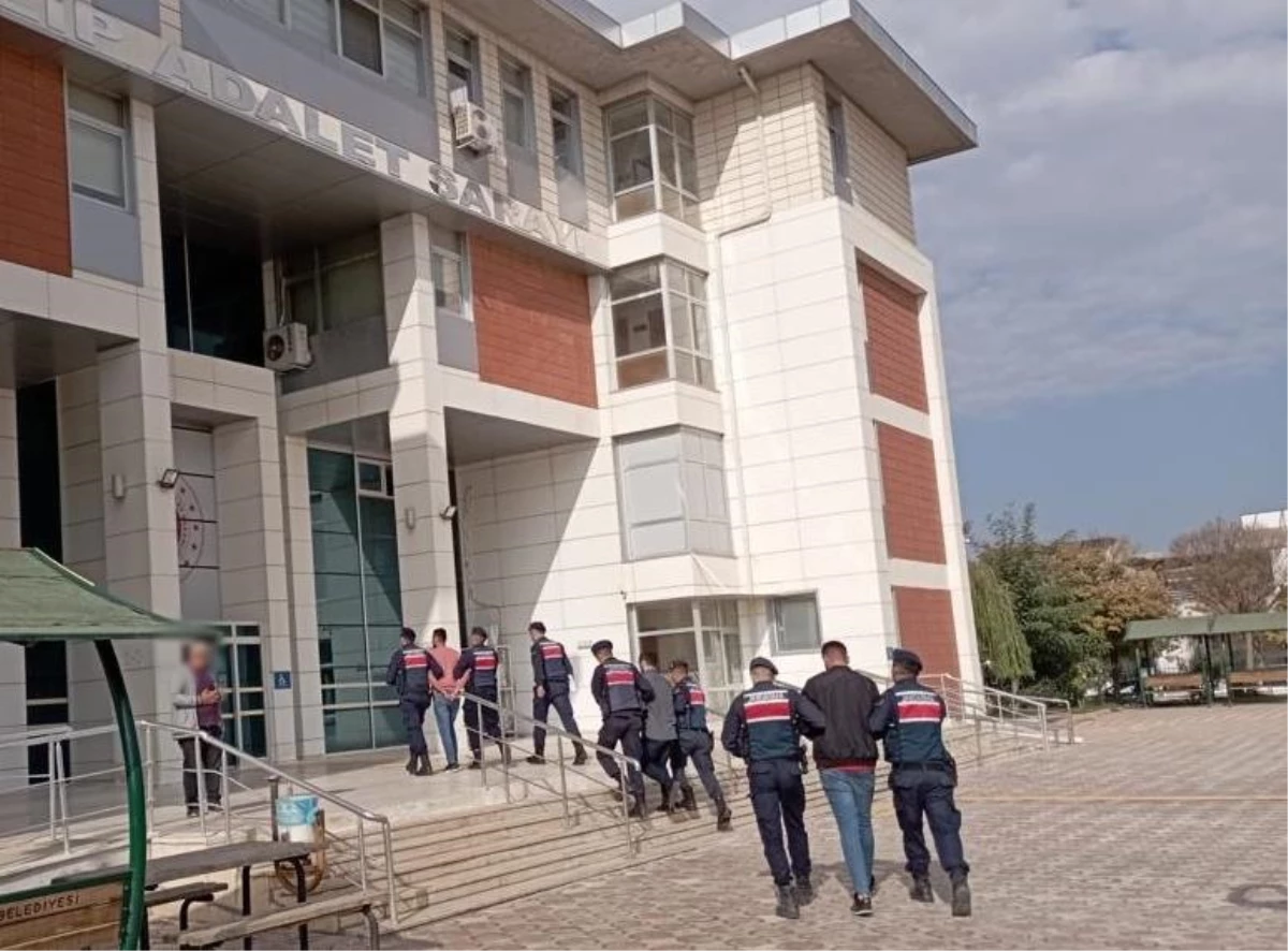 Gaziantep\'te infaz koruma memurunun öldürülmesine ilişkin 3 şüpheli tutuklandı