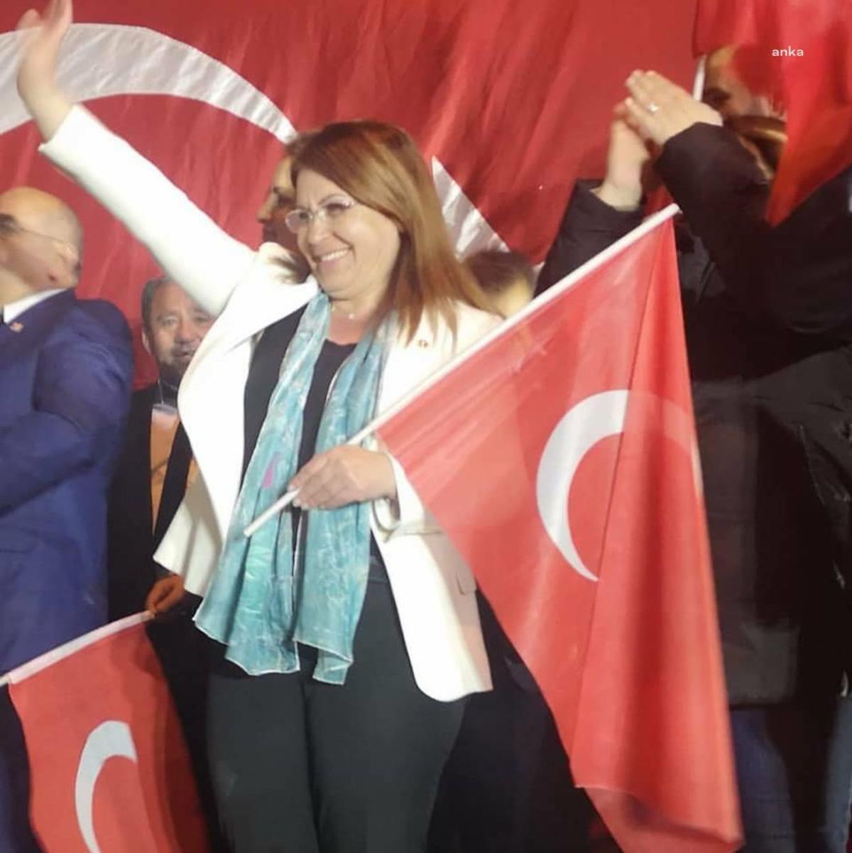 Gülizar Biçer Karaca: "Türkiye Yüzyılı\' Söylemiyle, Örgütlü Kötülüğü Meşrulaştıran Vaatlerle Yola Çıkanların Hesapları Tutmayacak"