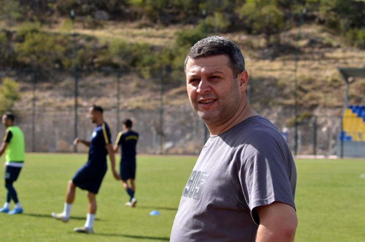 Hacılar Erciyesspor Yöneticisi Yasin Mutlu: "Kupayı Kayseri\'ye getirmek istiyoruz"