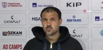 Hasan Özer: 'İyi bir galibiyet aldık'