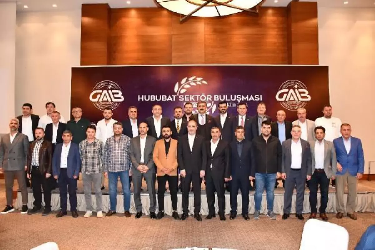 Hububatçılar, GAİB\'in ev sahipliğinde Mardin\'de buluştu