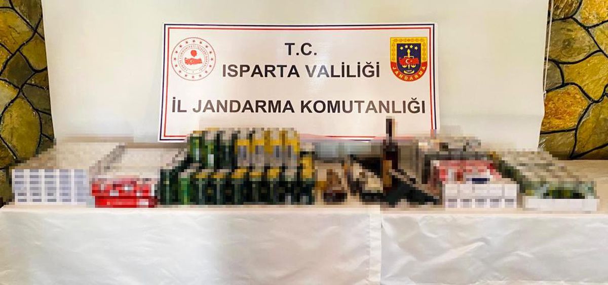 Isparta\'da faili meçhul cinayetin şüphelisi yakalandı