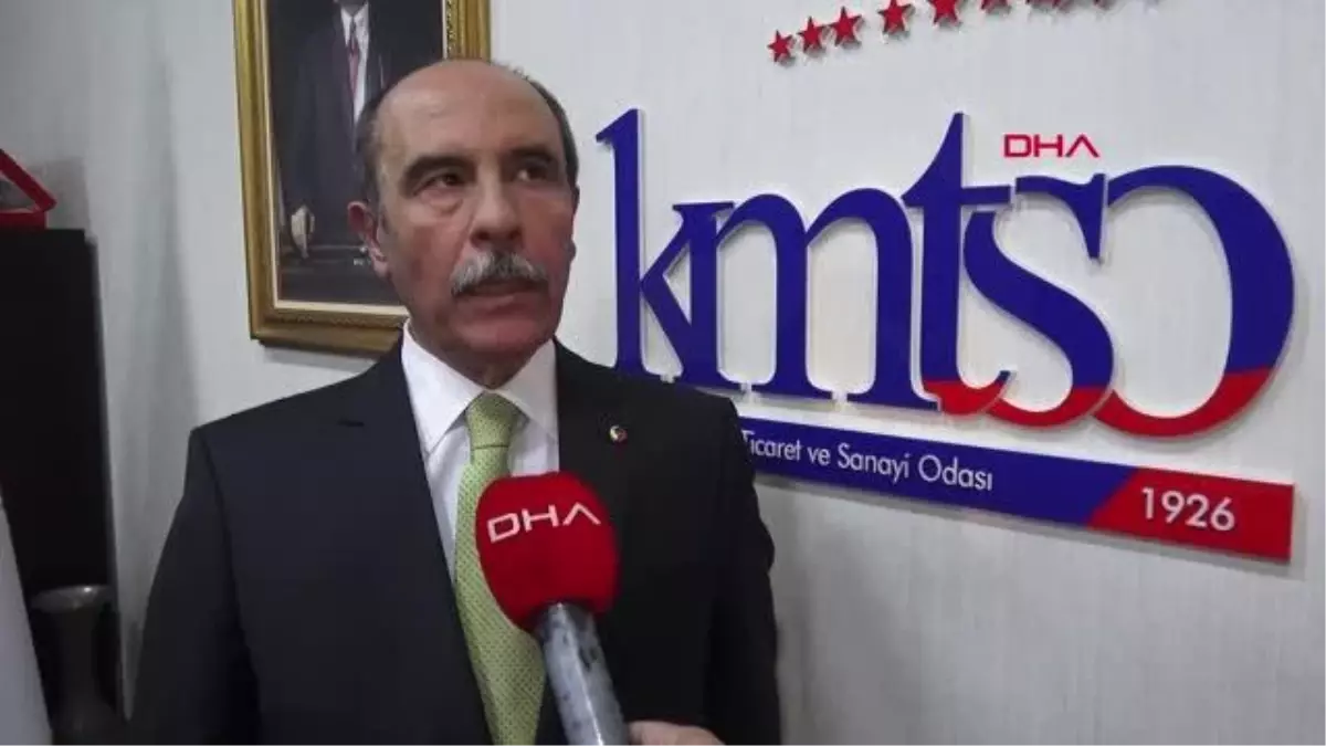 KAHRAMANMARAŞ\'A 40 BİN KİŞİNİN İSTİHDAM EDİLECEĞİ YENİ OSB YAPILACAK