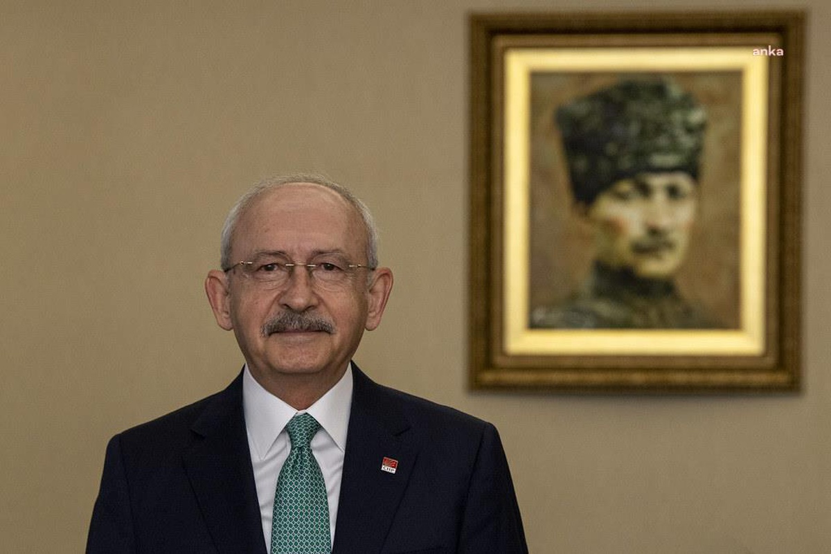 Kılıçdaroğlu\'ndan Cumhuriyet Bayramı mesajı