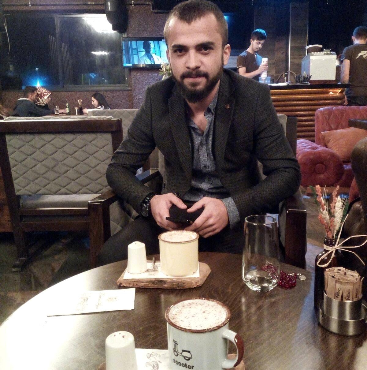 Kılıçkaya Barajı\'nda patlama: 1 ölü, 1\'i ağır 3 yaralı