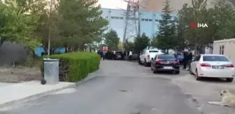 Kılıçkaya Barajı'nda patlama: 1 ölü, 1'i ağır 3 yaralı