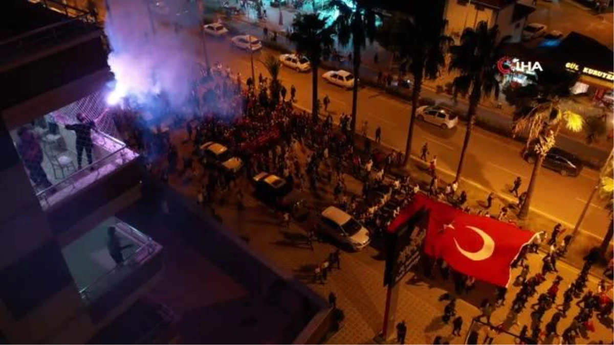 Kozan\'da Cumhuriyet coşkusu Haluk Levent konseri ile taçlandı