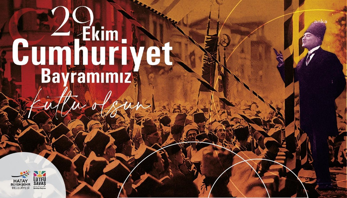 Lütfü Savaş: "Türkiye\'nin İkinci Yüzyılına Bilimle, Sanatla, Kültürle ve Aydınlanmayla Yürümeliyiz"
