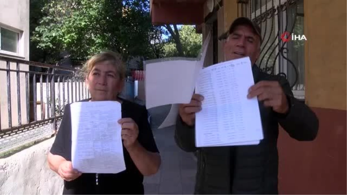 Maltepe\'de yaşlı vatandaşa emeklilik şoku: 12 yıl sonra iptal edildi